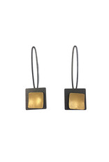 Character Jewels COATED square drop E