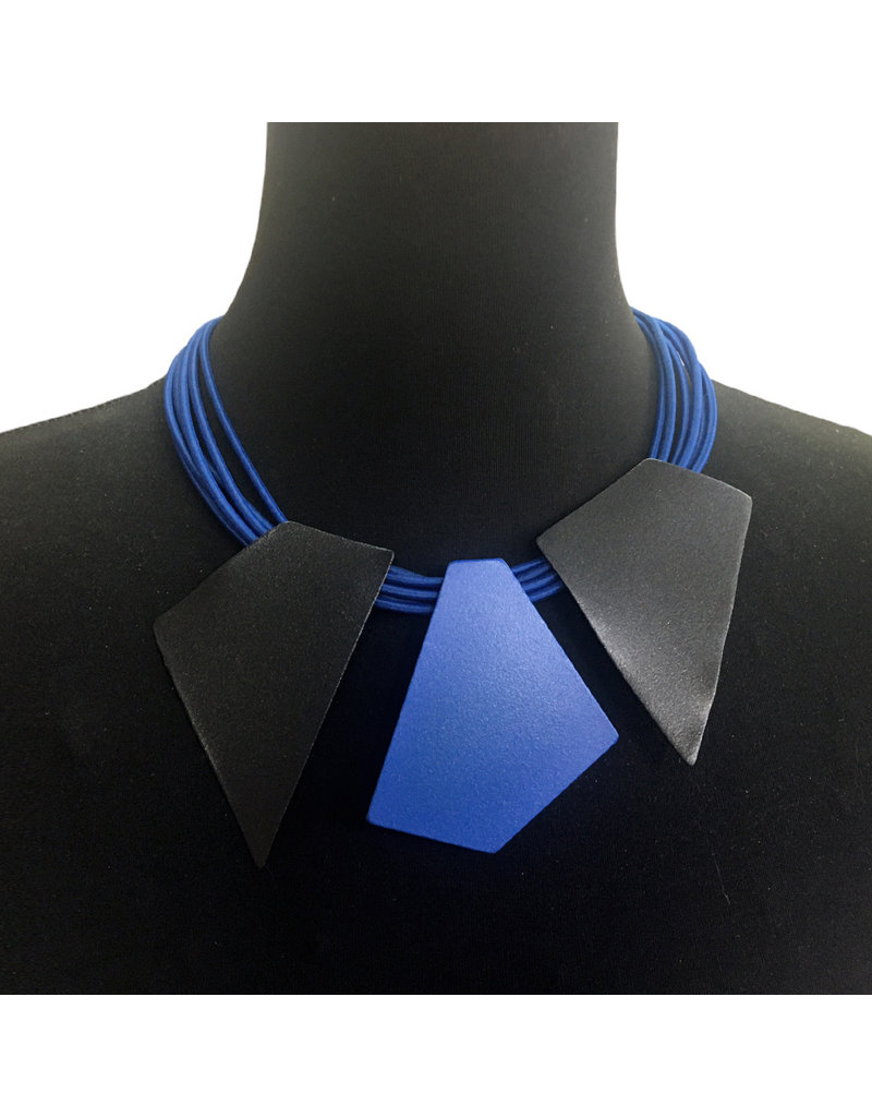 Character Jewels COATED 3 shape cotton strand N