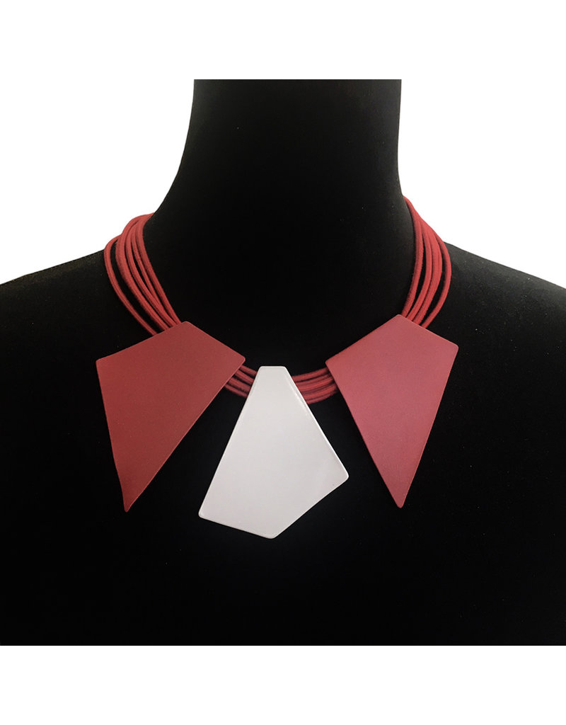 Character Jewels COATED 3 shape cotton strand N