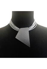 Character Jewels COATED statement shape N