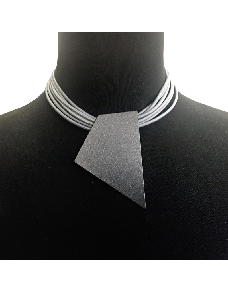 Character Jewels COATED statement shape N