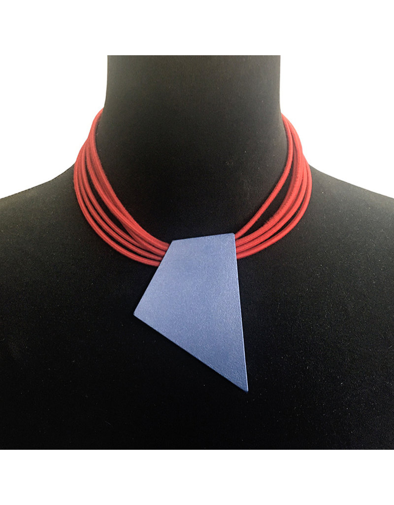 Character Jewels COATED statement shape N