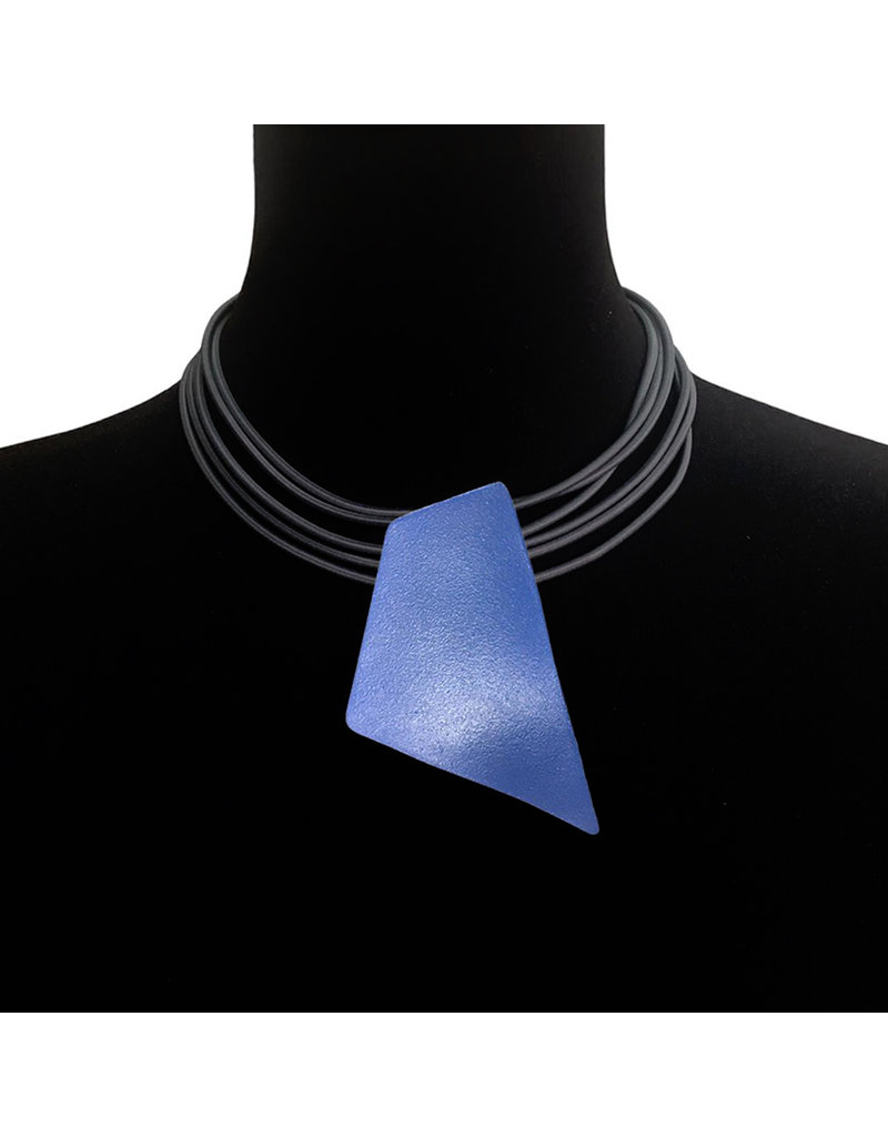 Character Jewels COATED statement shape N