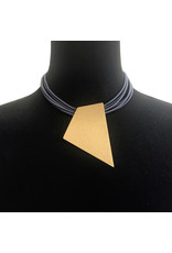 Character Jewels COATED statement shape N