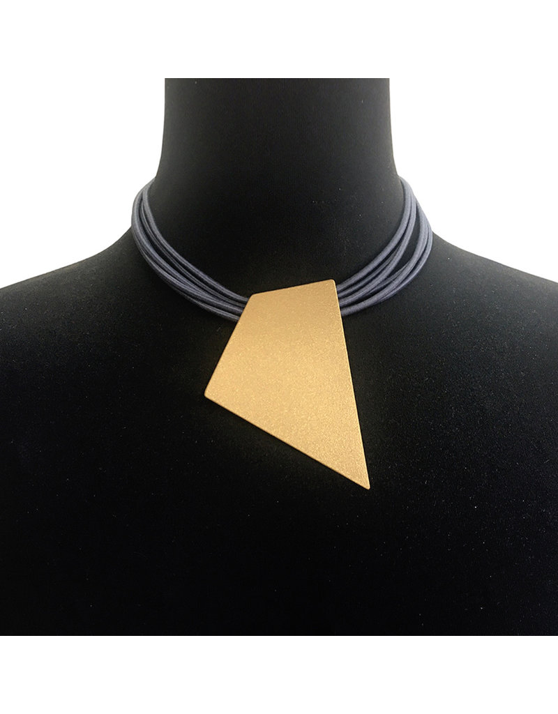 Character Jewels COATED statement shape N