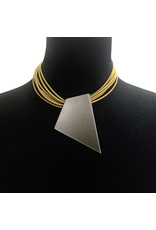 Character Jewels COATED statement shape N