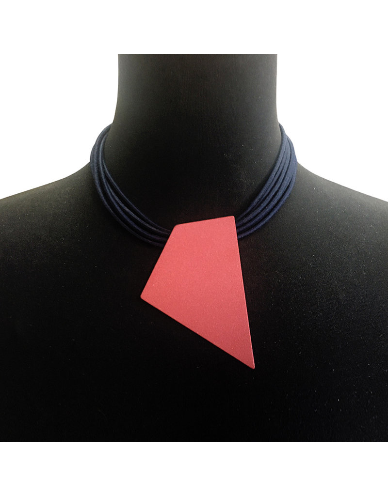 Character Jewels COATED statement shape N