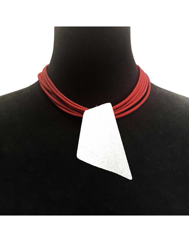 Character Jewels COATED statement shape N