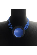 Character Jewels COATED circle cotton strand N