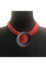 Character Jewels COATED circle cotton strand N