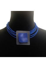 Character Jewels COATED square cotton strand N