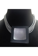 Character Jewels COATED square cotton strand N