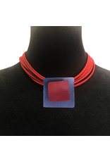 Character Jewels COATED square cotton strand N