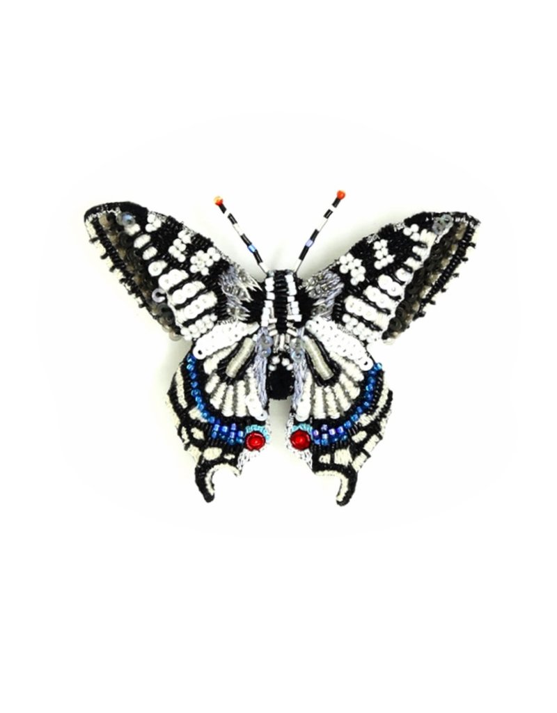 Trovelore OLD WORLD SWALLOWTAIL BUTTERFLY BR