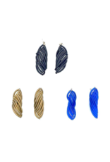 Rosalba Galati VELLA PVC Layered spiral E