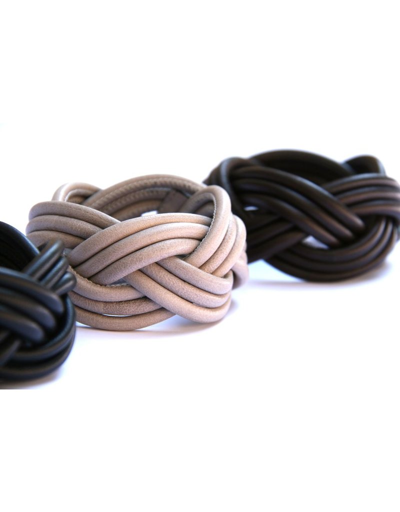 Materia Design NODO MARINO leather B