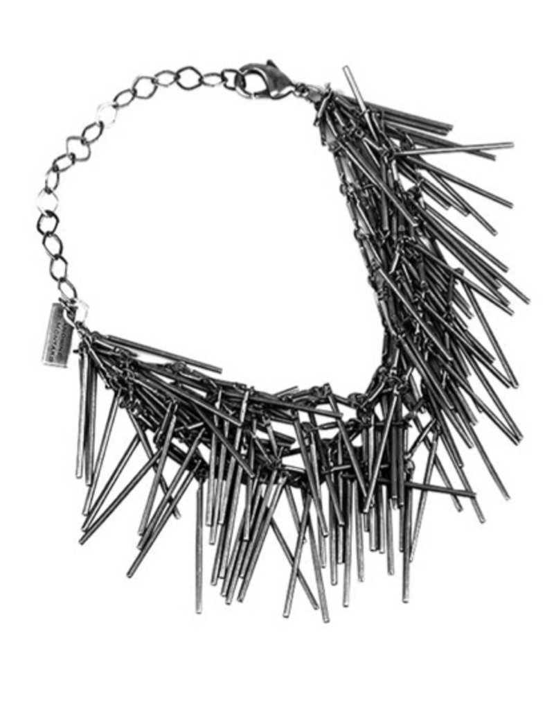 PICO brass old silver B