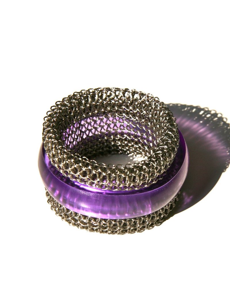 Materia Design GAU steel technogel B