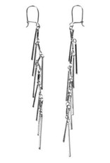 PICO long brass silver E