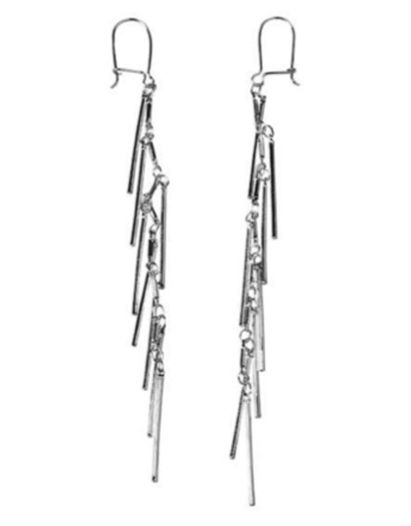 PICO long brass silver E