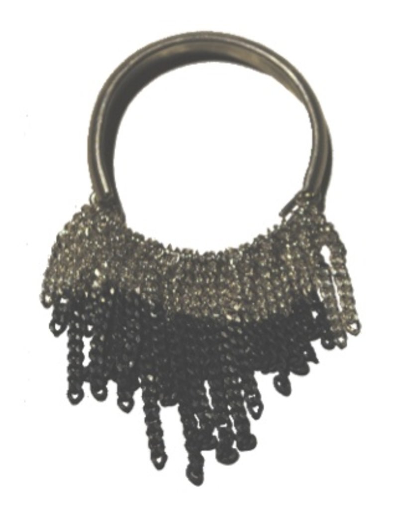 LILY mini sterling silver R