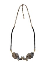 Nach Elephant couple N