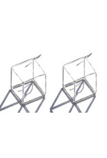 Materia Design GEOMETRIA glass tubes E