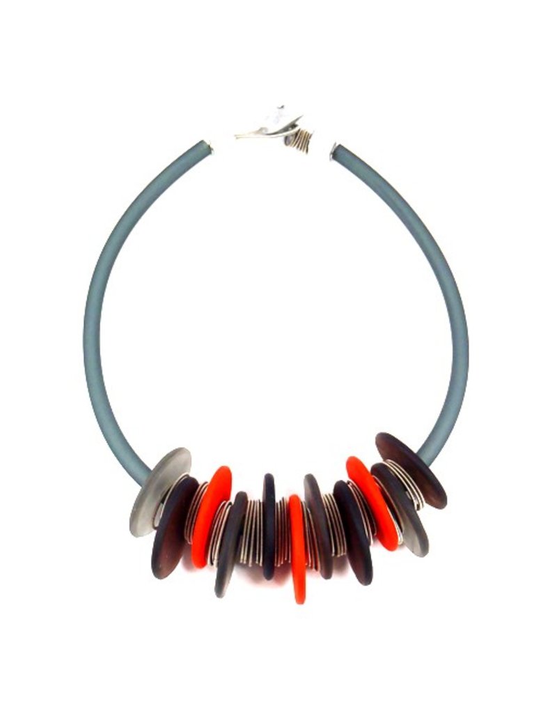 Jolly ZILIC33 steel PVC rubber N