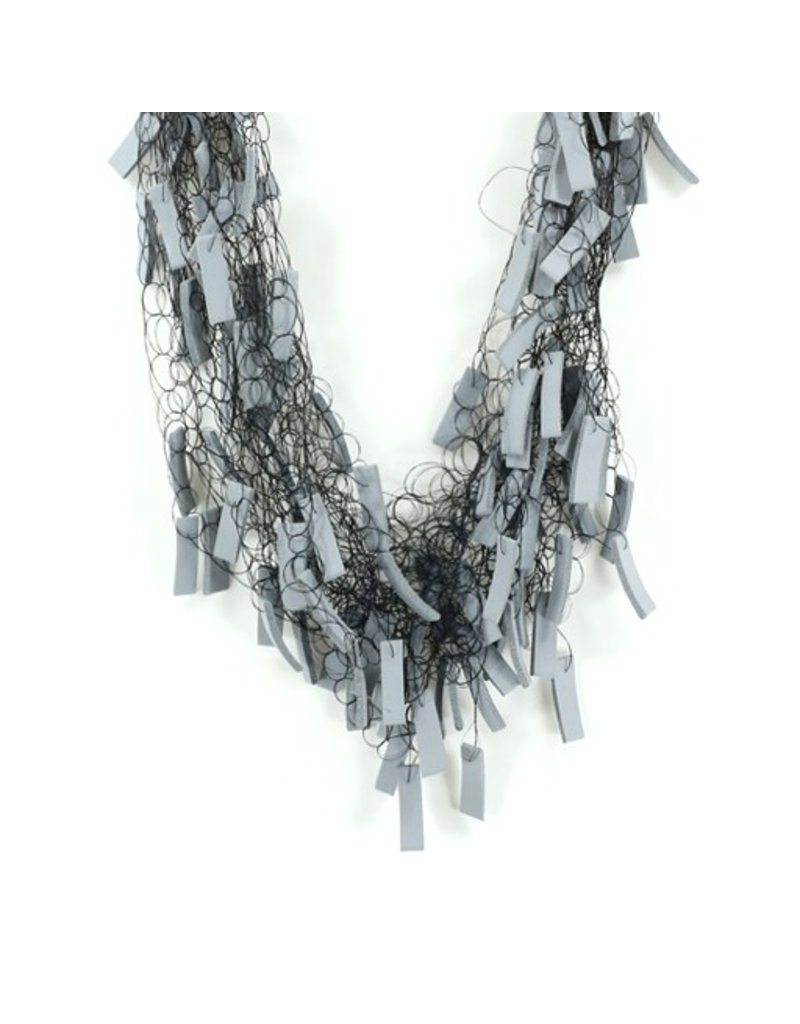 Neo COLL65 flat neoprene short N