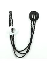 Jolly DISCO C 1 small bead curved disk long N