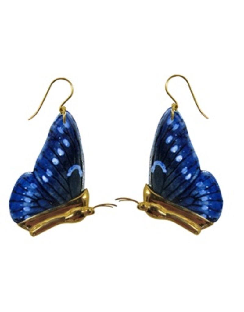 Nach Butterfly blue E