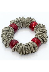 Jolly SOFB1 steel loop glass ball B