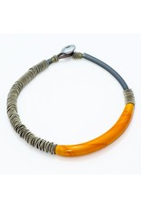 Jolly SOFC4 multi steel loop colour glass N
