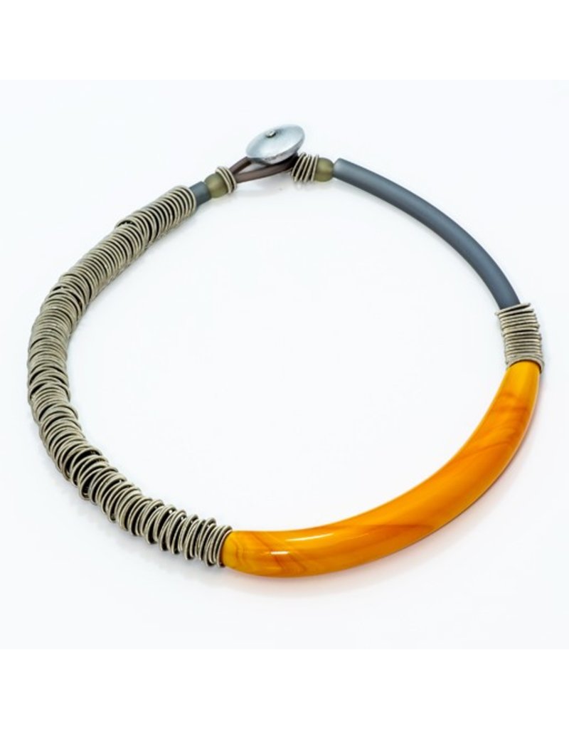 Jolly SOFC4 multi steel loop colour glass N