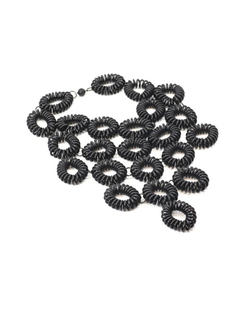 RUBBER SPIRALS