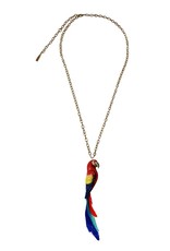 Nach Parrot red N