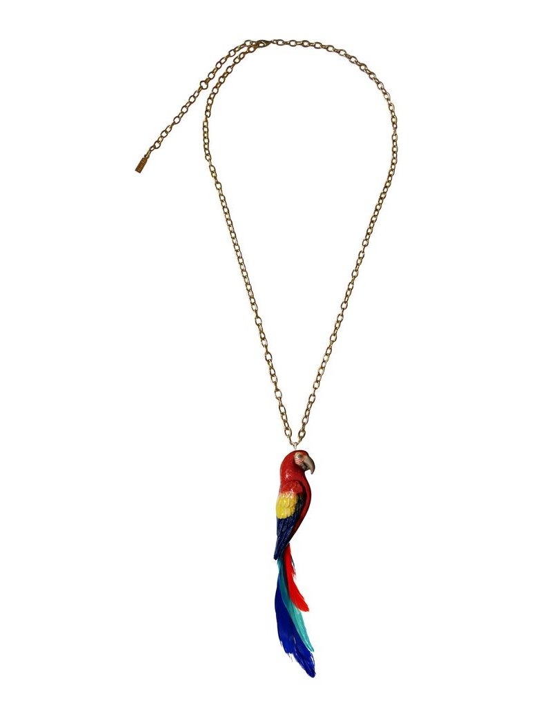 Nach Parrot red N