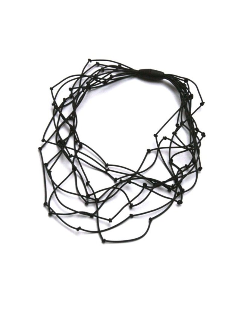 Materia Design WEB knot PVC thin N