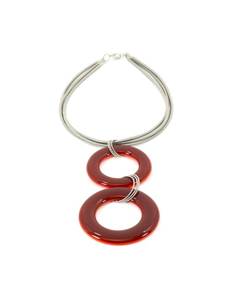 Jolly BOING C 34 double glass ring N