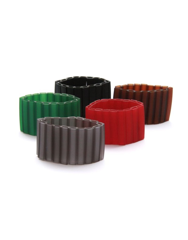 Materia Design TAPIS PVC rectangle blocks B