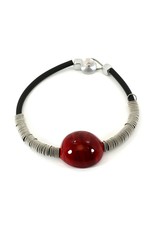 Jolly MONO C 263 large glass ball steel N