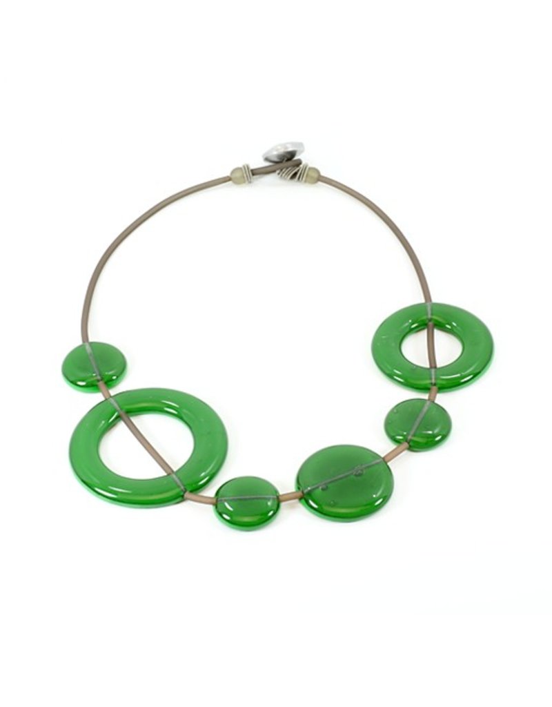 Jolly BOING C 31 glass circles and loops N