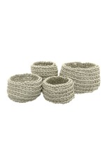 Neo CP4 set of 4 knit baskets