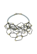 Jolly STECCA C 15 Grey balls black bars multi N