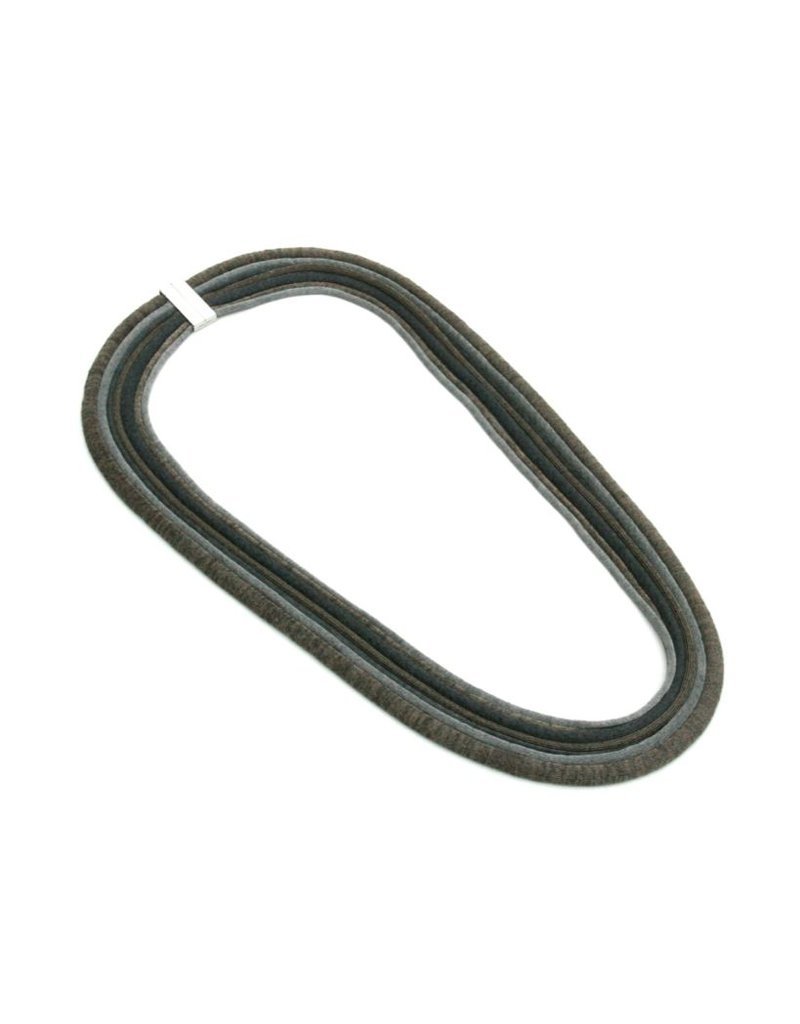 Materia Design FLEXA copper mesh long N