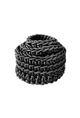 Neo D3 set of 3 tall knit baskets