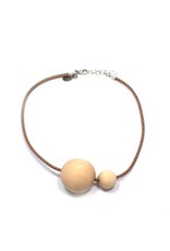 Carme Anglada Wooden ball N