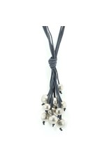 Carme Anglada Resin ball knot long N