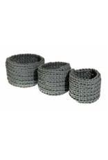 Neo CP3 set of 3 knit baskets