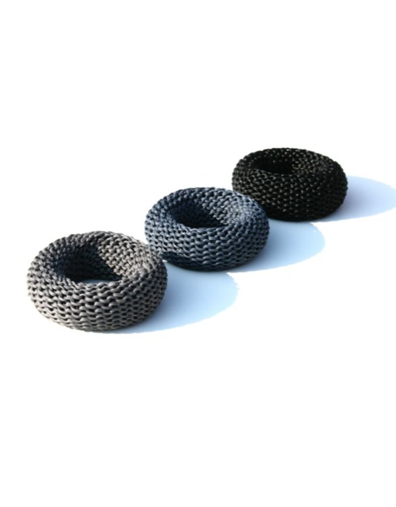 Materia Design BASKET PVC mesh round B